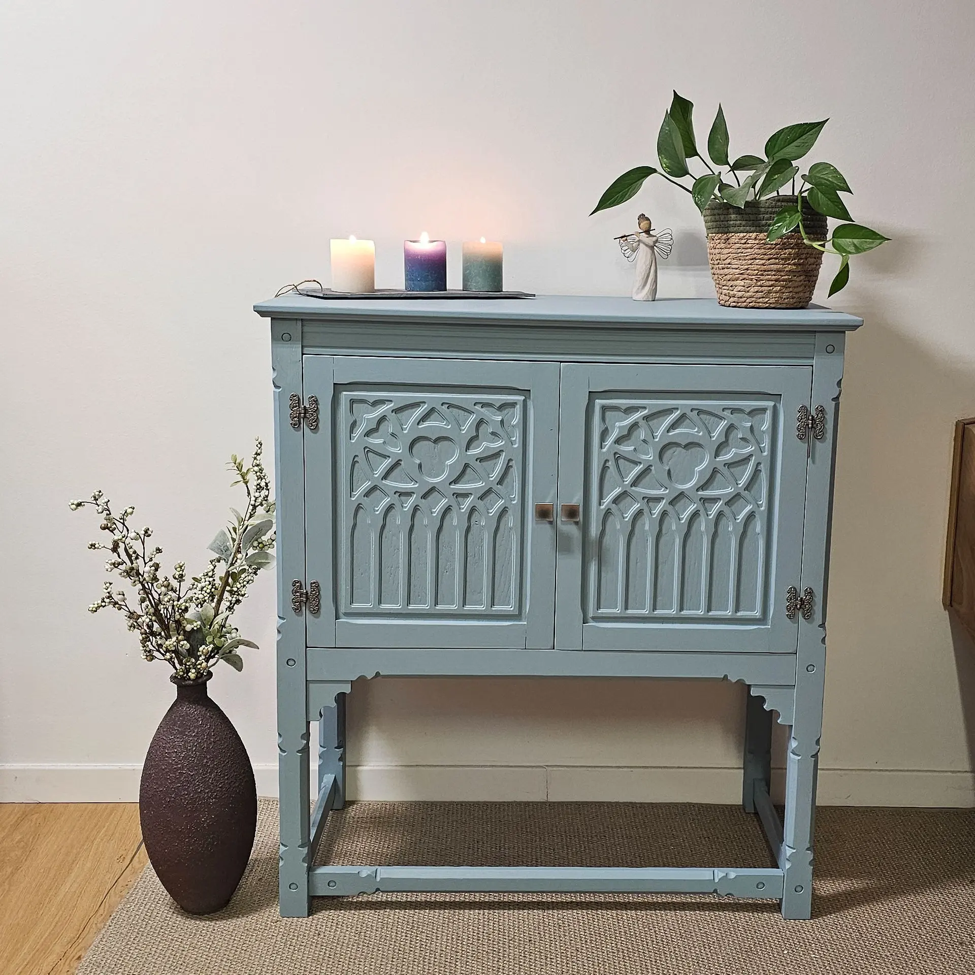 Meuble upcyclé Champness Fusion Mineral Paint