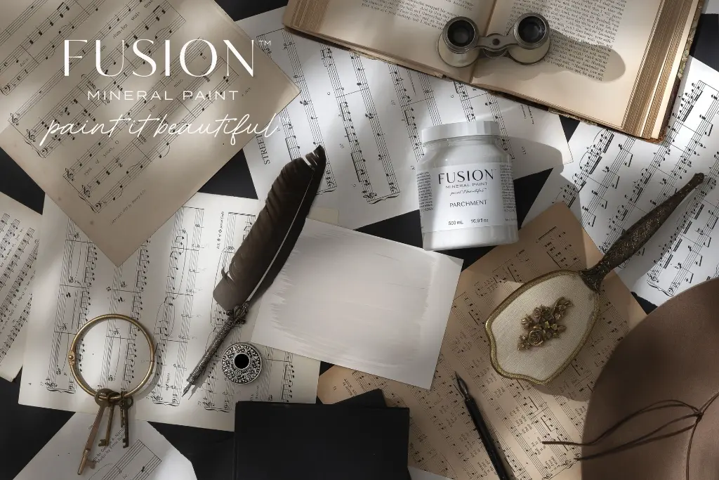 21-Fusion_Mineral_Paint_Parchment_Flat_Lay_WR_230428_1616(1).webp