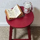 tabouret cranberry fusion mineral paint l_atelier d_am2.webp