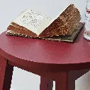tabouret cranberry fusion mineral paint l_atelier d_am3.webp