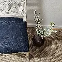 chaise midnight blue et raw silk fusion mineral paint l_atelier d_ama4..webp