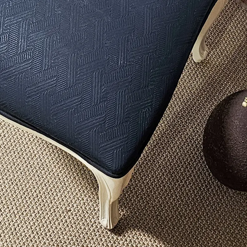 chaise midnight blue et raw silk fusion mineral paint l_atelier d_ama5.webp