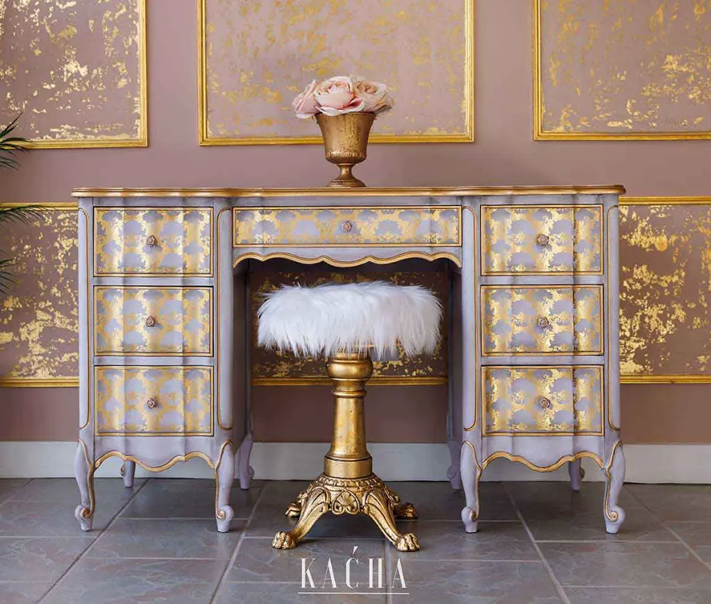 Golden Lacework L'atelier d'Ama REdesign with Prima 3.webp
