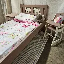 Lit ikea Damask Fusion Mineral Paint l'atelier d'ama 4.webp