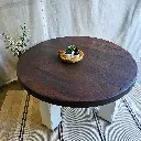 table salon chêne Casement Fusion Mineral Paint et SFO Cappucino l'atelier d'ama 4 (1).webp