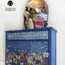 Vintage Wallpaper L'atelier d'Ama REdesign with Prima 2.webp