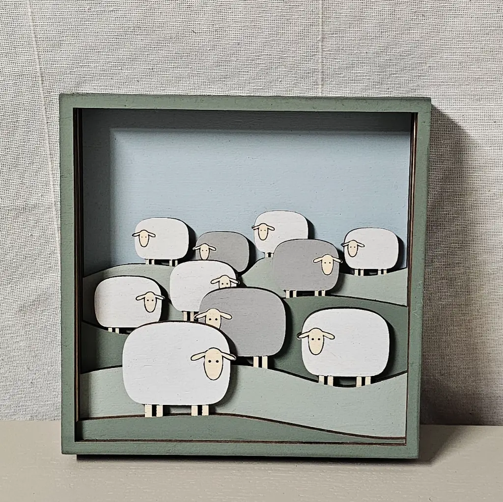cadre mouton decoratif 1_latelierdama.webp