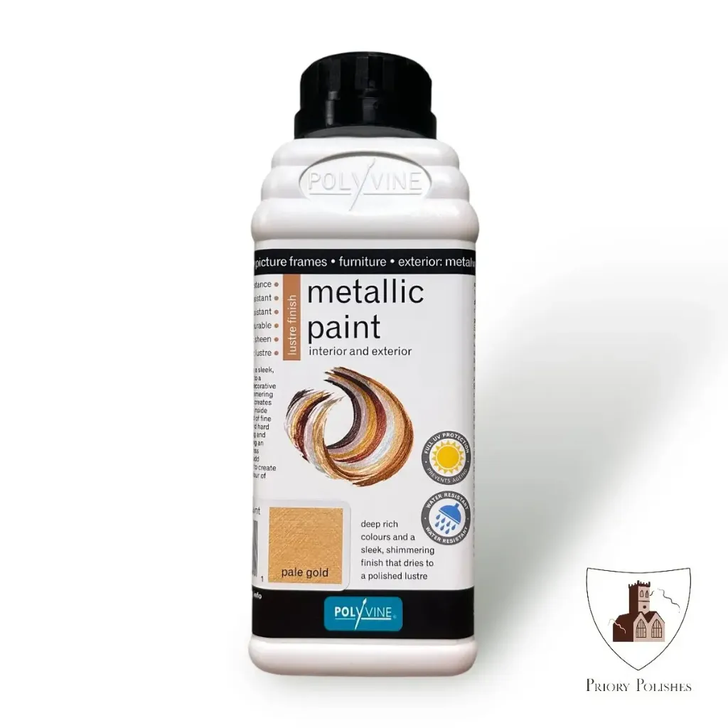 polyvine-polyvine-metallic-paint-pale-gold-500ml latelierdama.webp