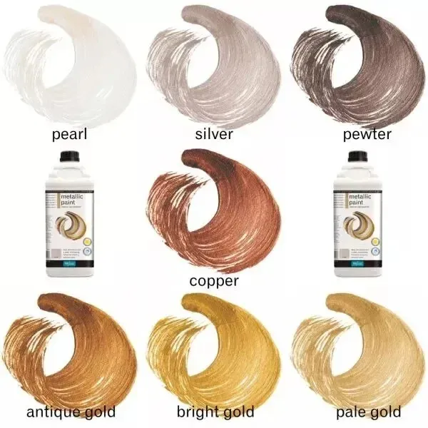 polyvine-polyvine-metallic-paint-pale-gold-500ml latelierdama 2.webp