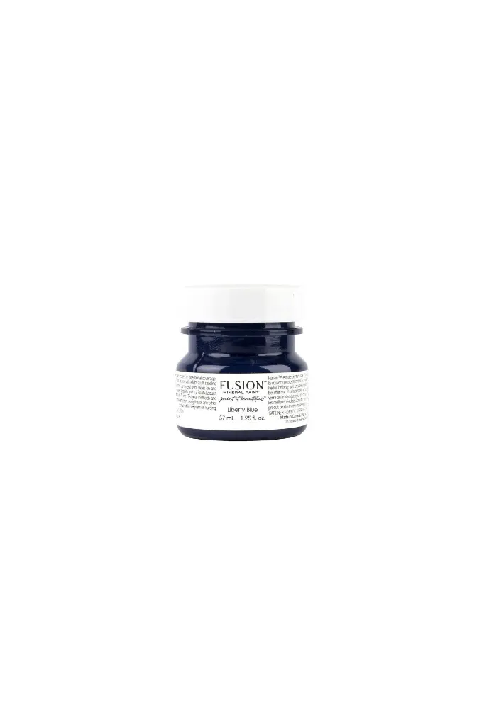 Fusion Mineral Paint - Liberty Blue 37ml