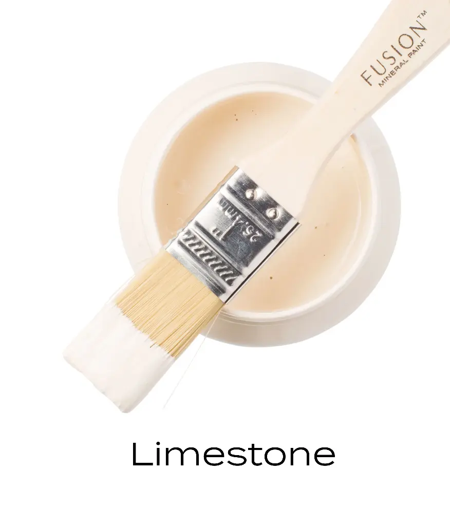 Fusion Mineral Paint - Limestone 500ml