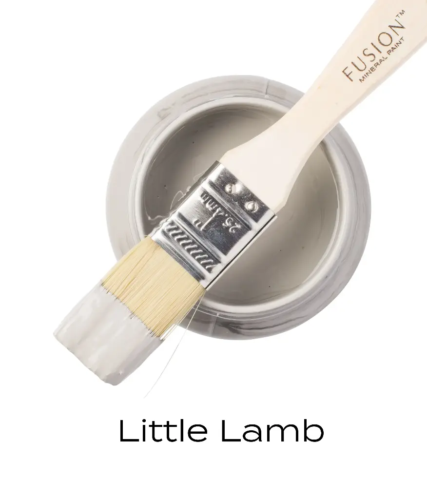 Fusion Mineral Paint - Little Lamb 500ml