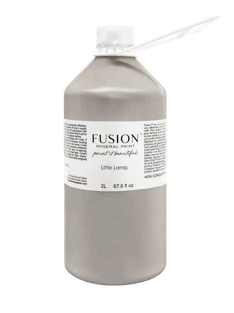 Fusion Mineral Paint - Little Lamb 2 litres