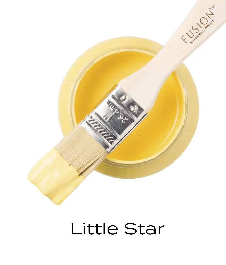Fusion Mineral Paint - Little Star 500ml
