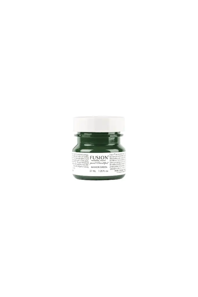 Fusion Mineral Paint - Manor Green 37ml
