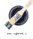 Fusion Mineral Paint - Midnight Blue 500ml