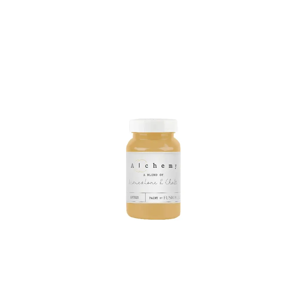 Alchemy - Amber 120ml