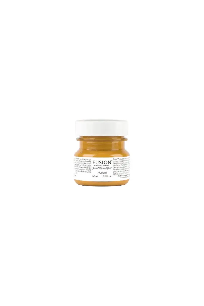 Fusion Mineral Paint - Mustard 37ml