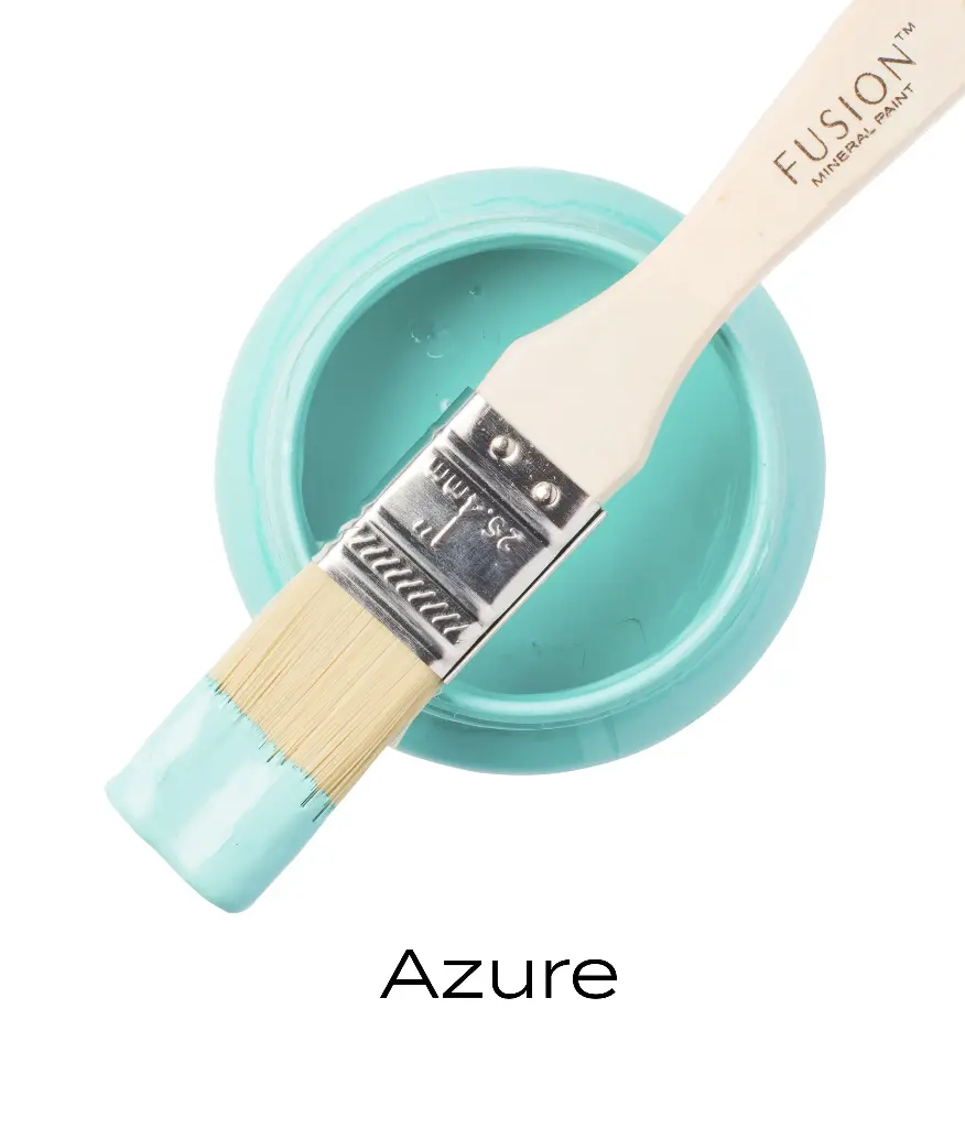 Fusion Mineral Paint - Azure 500ml