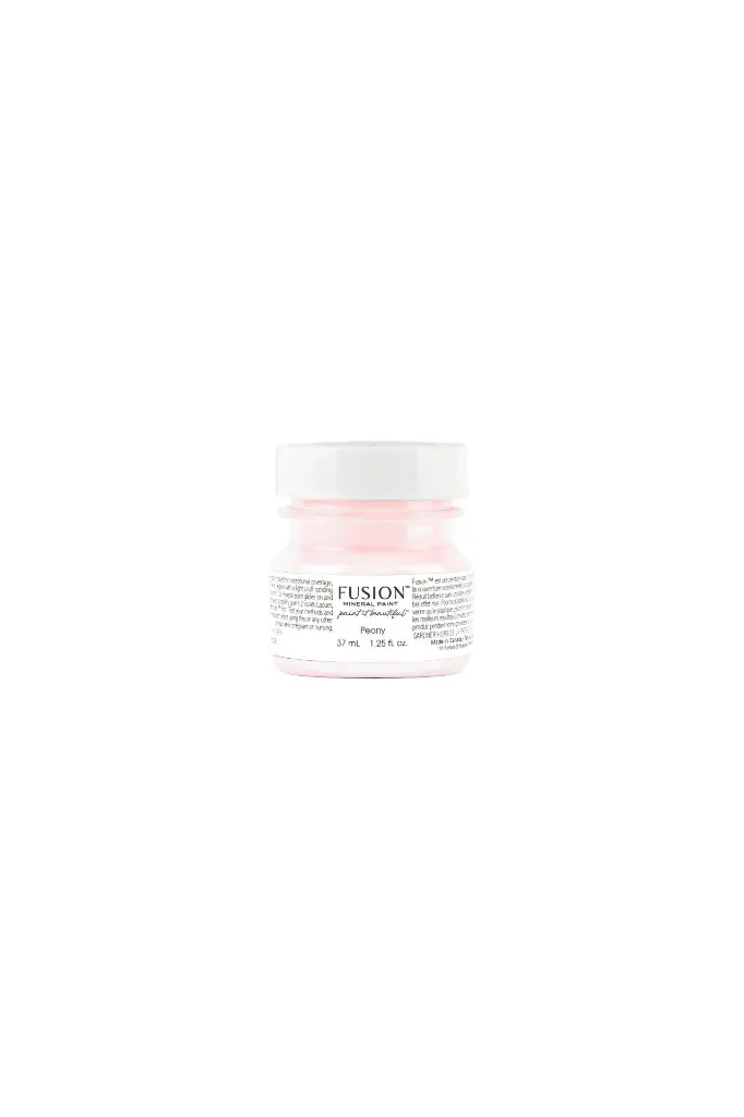 Fusion Mineral Paint - Peony 37ml