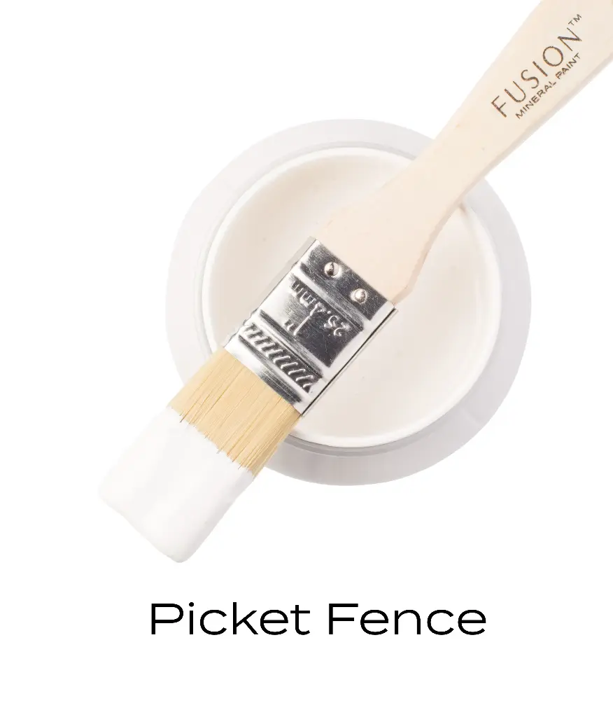 Fusion Mineral Paint - Picket Fence 500ml