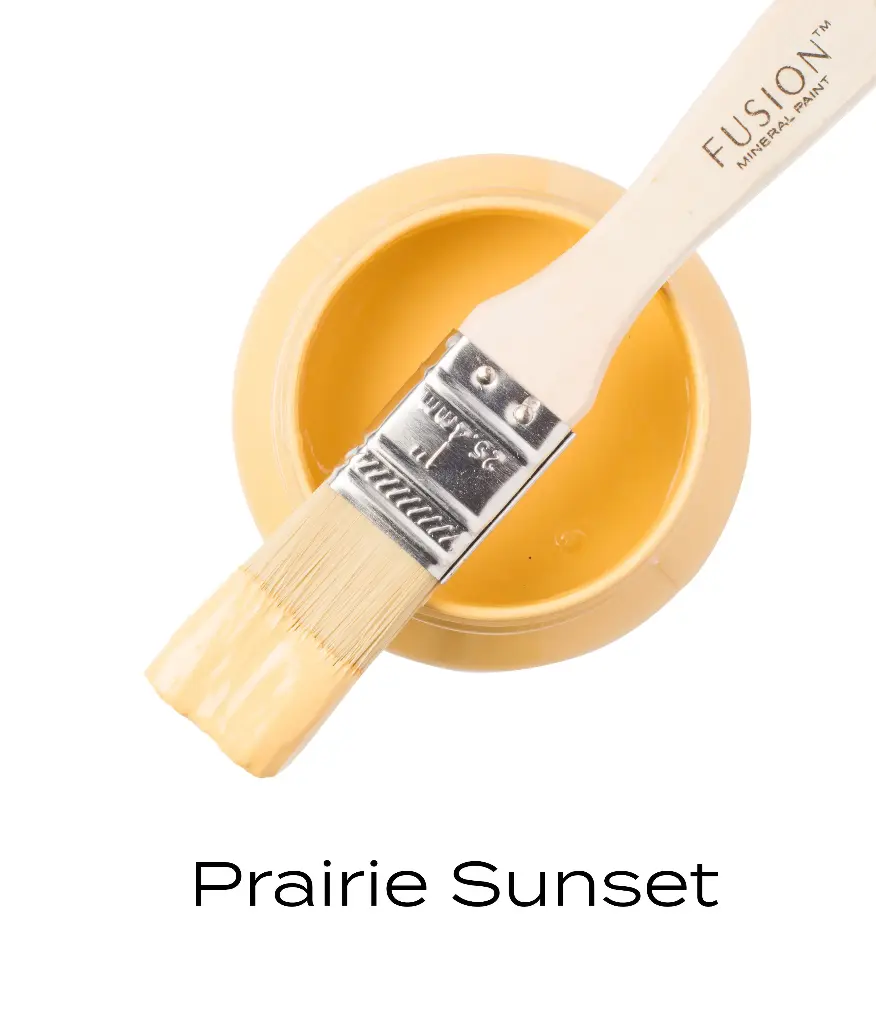 Fusion Mineral Paint - Prairie Sunset 500ml