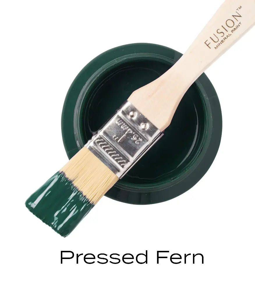 Fusion Mineral Paint - Pressed Fern 500ml