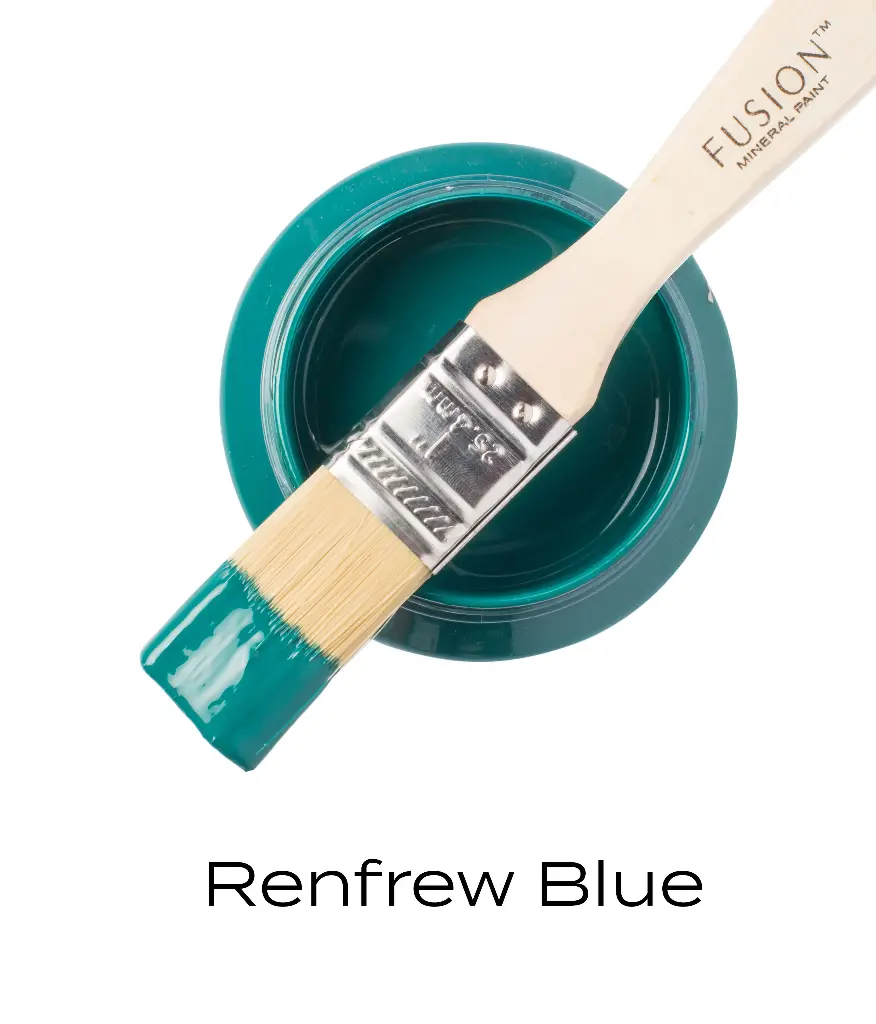 Fusion Mineral Paint - Renfrew Blue 500ml
