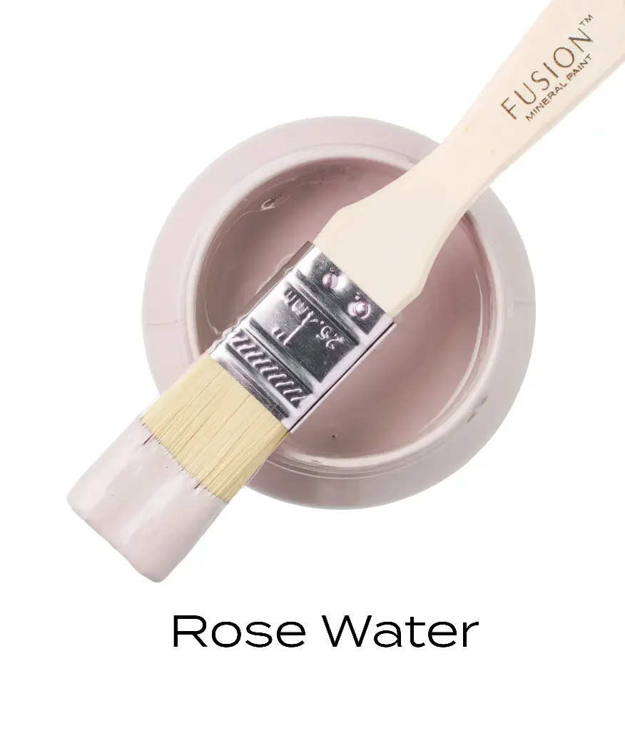 Fusion Mineral Paint - Rose Water 500ml