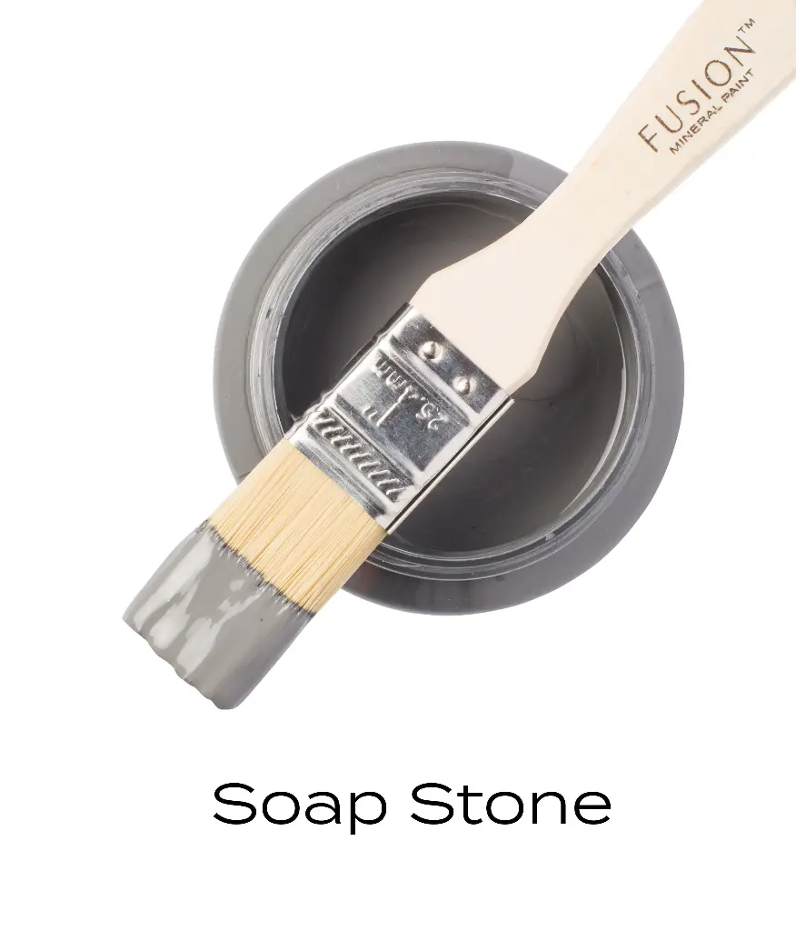Fusion Mineral Paint - Soapstone 500ml