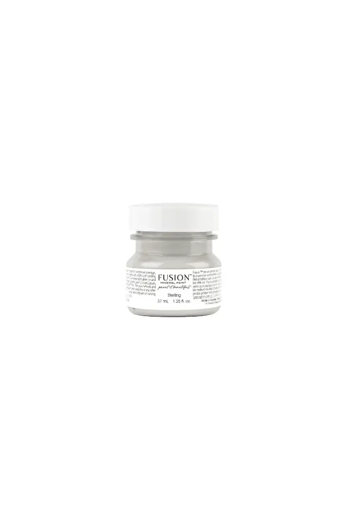 Fusion Mineral Paint - Sterling 37ml