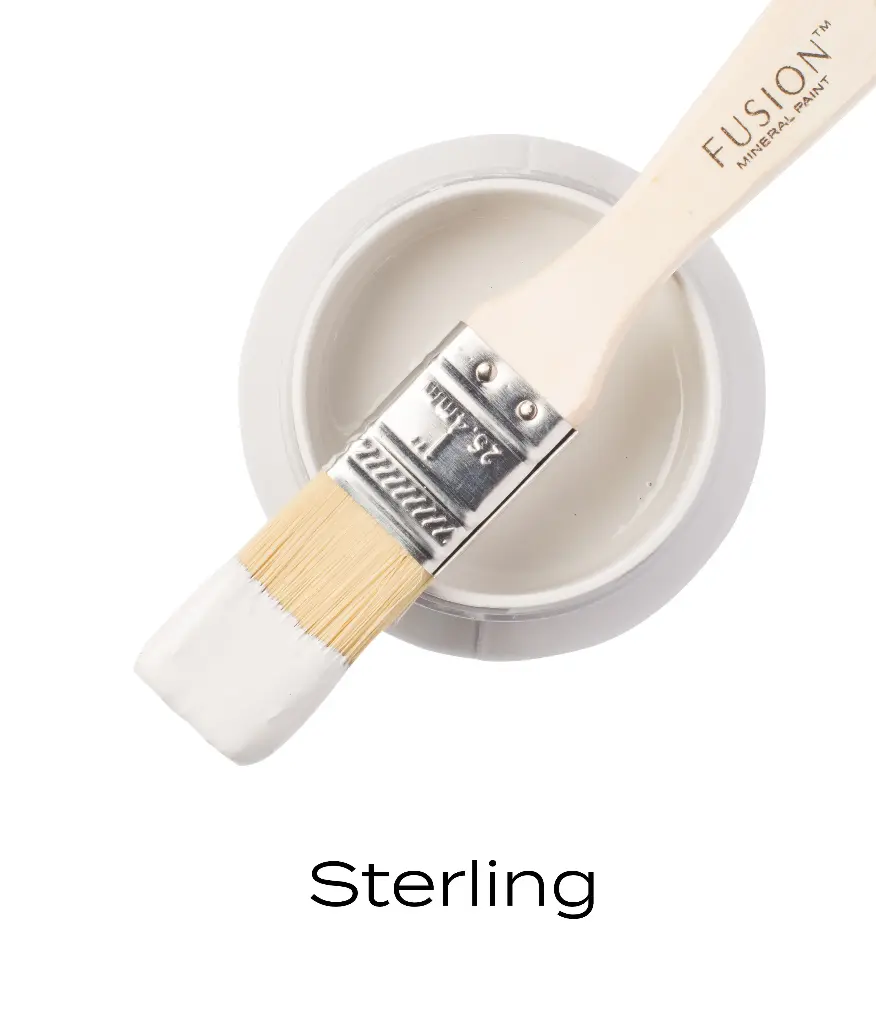 Fusion Mineral Paint - Sterling 500ml