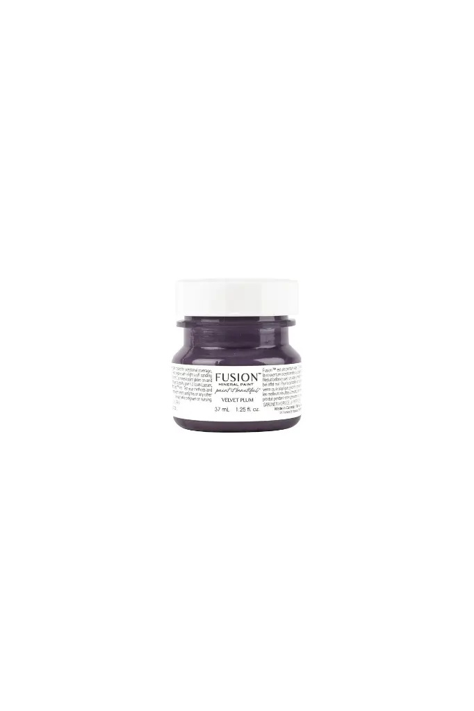 Fusion Mineral Paint - Velvet Plum 37ml