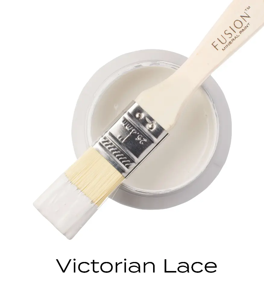 Fusion Mineral Paint - Victorian Lace 500ml