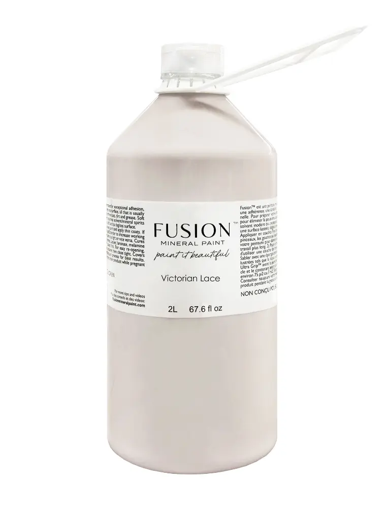 Fusion Mineral Paint - Victorian Lace 2 litres