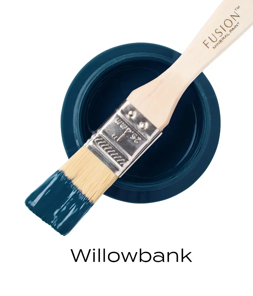 Fusion Mineral Paint - Willowbank 500ml