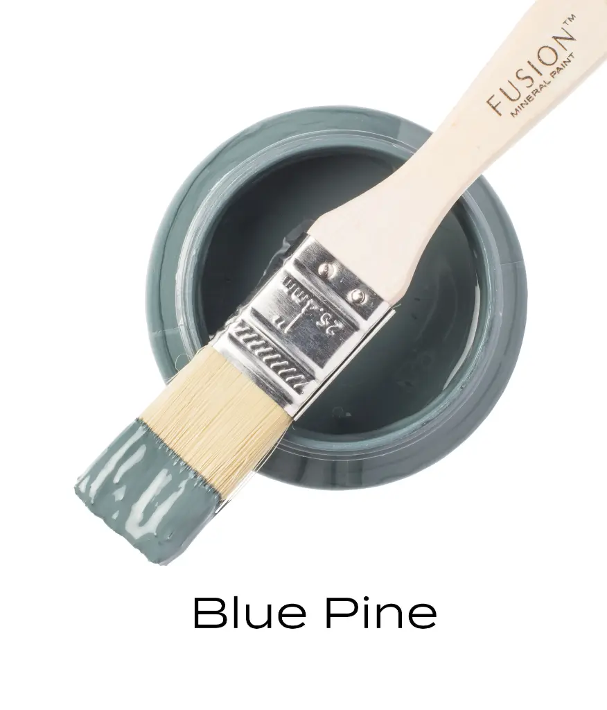 Fusion Mineral Paint - Blue Pine 500ml