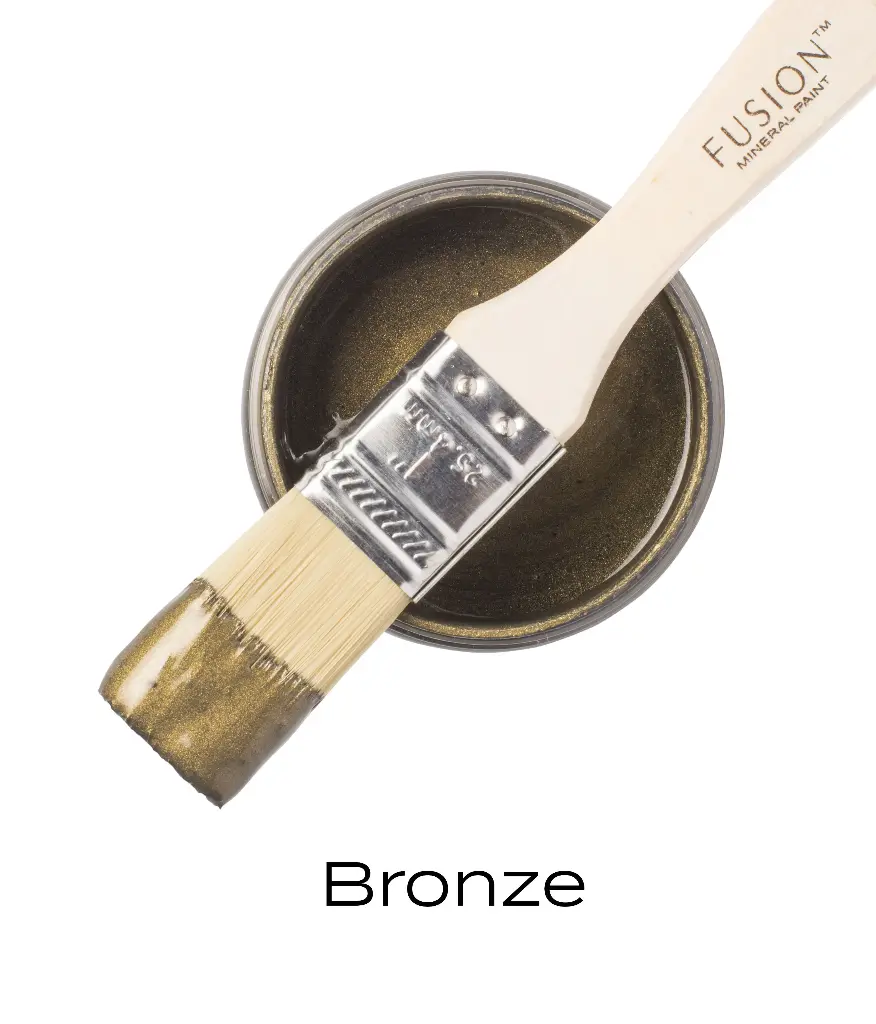 Fusion Mineral Paint - Bronze 250ml