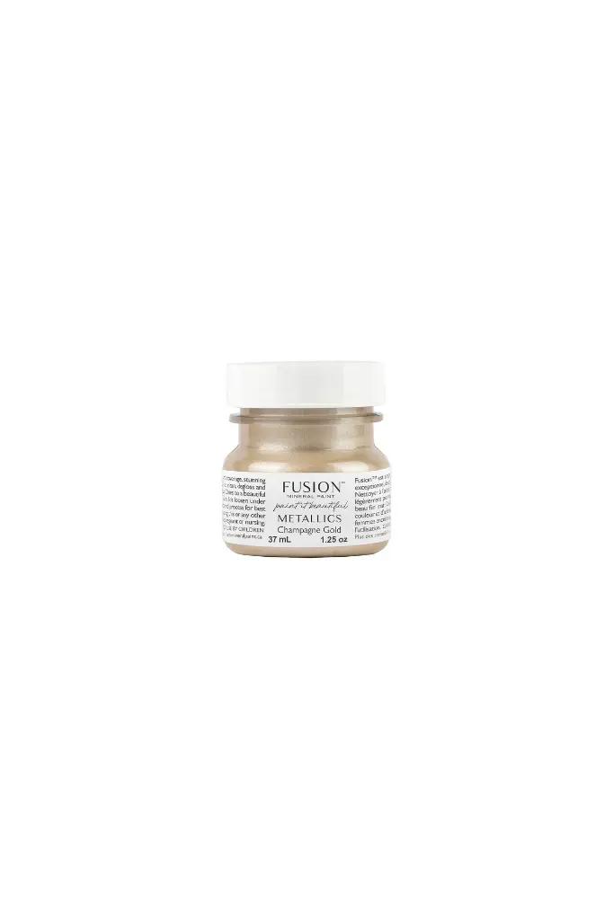 Fusion Mineral Paint - Champagne doré 37ml
