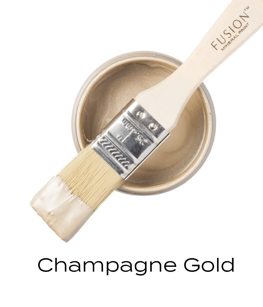 Fusion Mineral Paint - Champagne doré 250ml