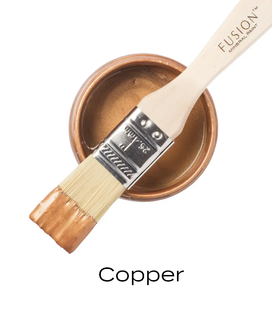 Fusion Mineral Paint - Cuivre 250ml