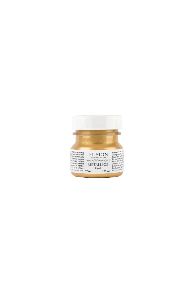 Fusion Mineral Paint - Or 37ml 