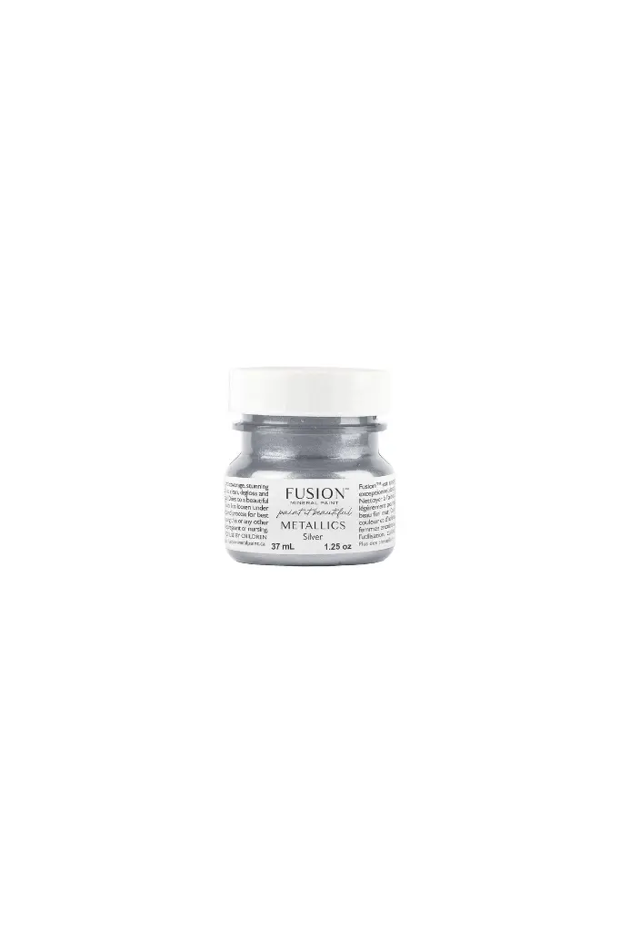 Fusion Mineral Paint - Argent 37ml