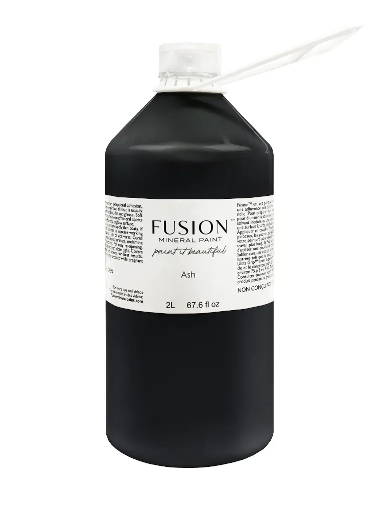 Fusion Mineral Paint - Ash 2 litres