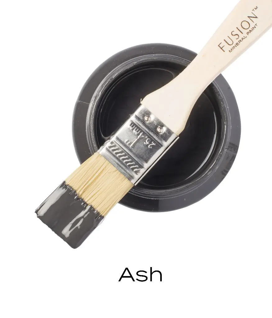 Fusion Mineral Paint - Ash 500ml