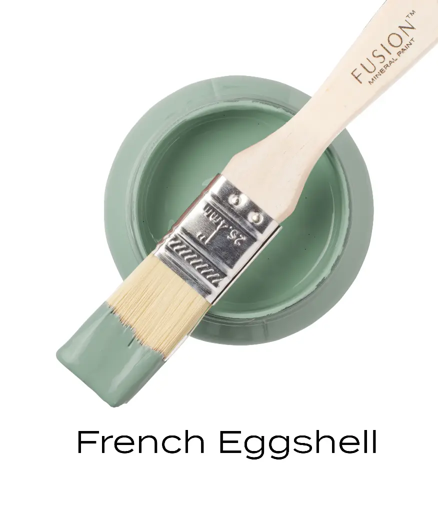 Fusion Mineral Paint - French Eggshell 500ml