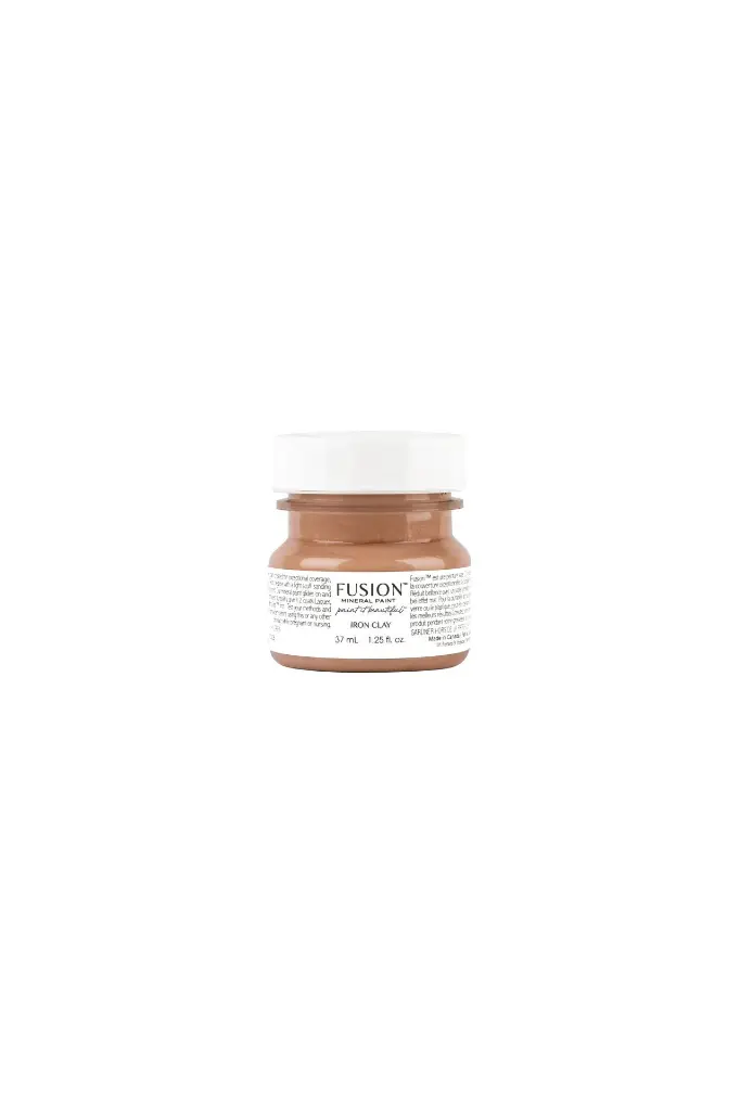 Fusion Mineral Paint - Iron Clay 37ml