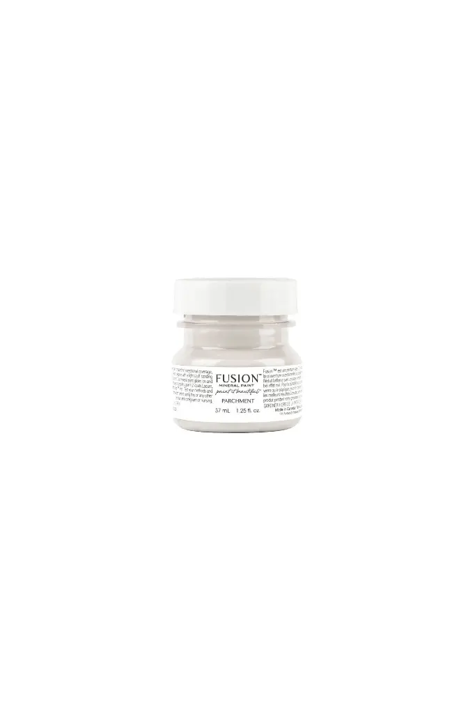 Fusion Mineral Paint - Parchment 37ml