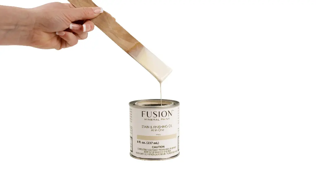 Fusion – Huile SFO White 237ml