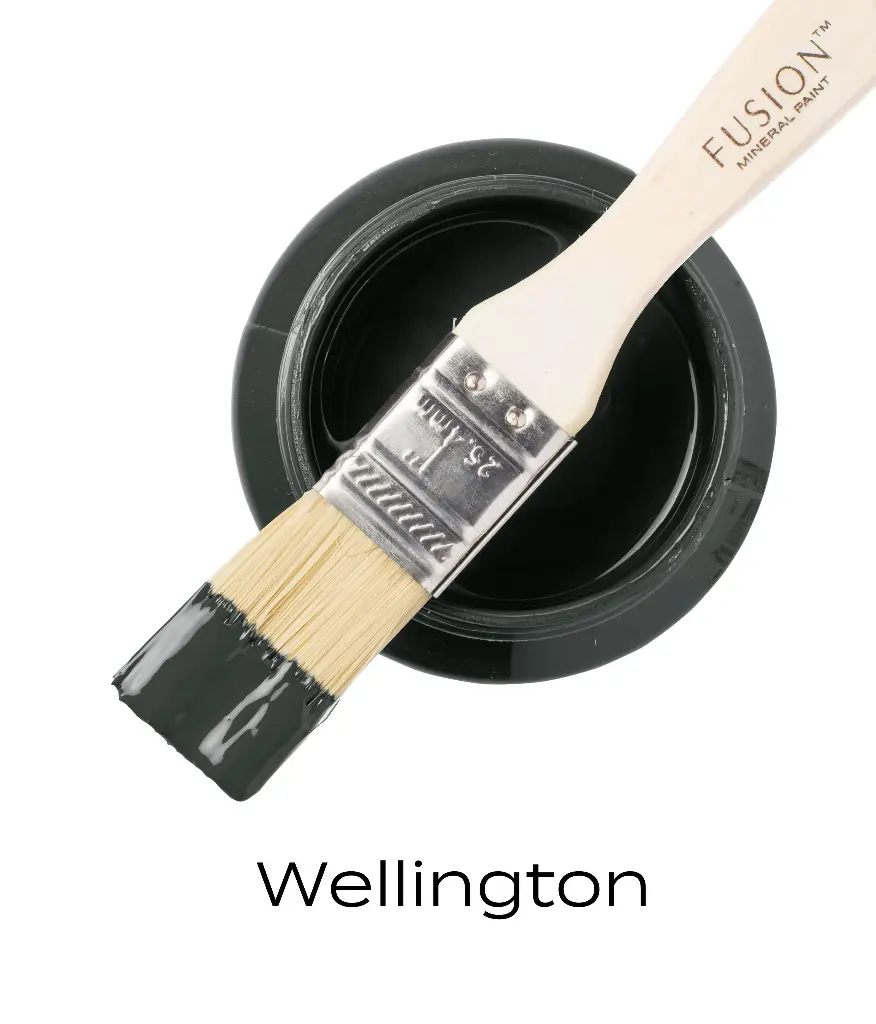 Fusion Mineral Paint - Wellington 500ml